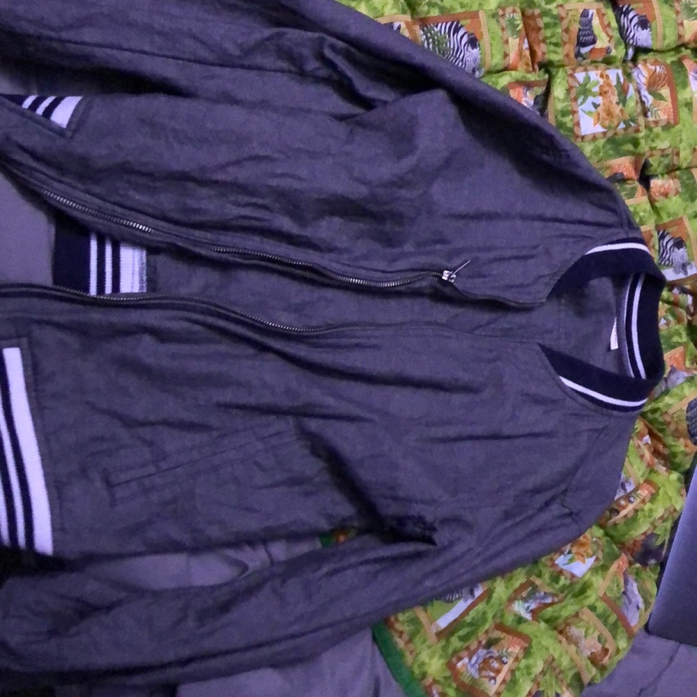 merona bomber jacket